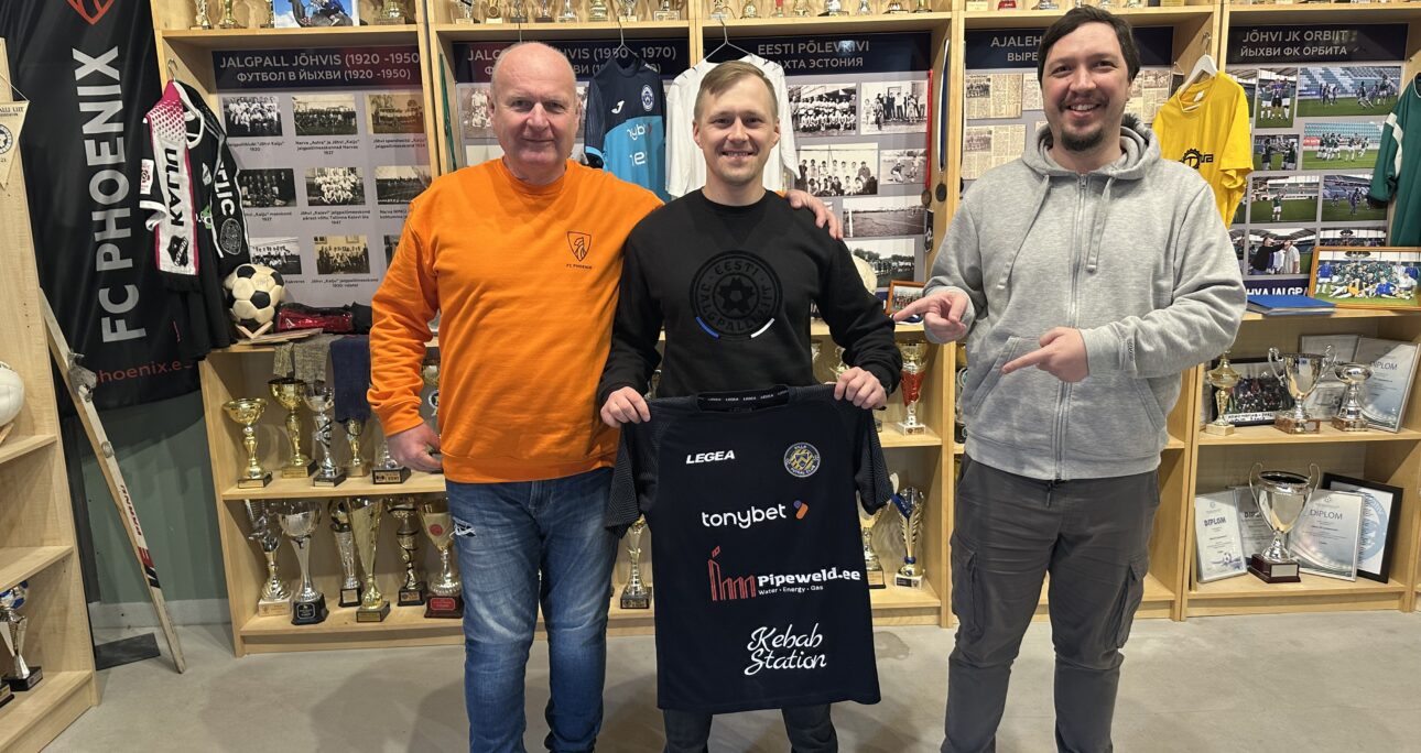 Подарки от FC Silla