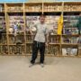 Populaarsed Moldova artistid külastasid muuseumi