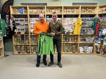 Mihhail Starodubtsev külastas meie muuseumi