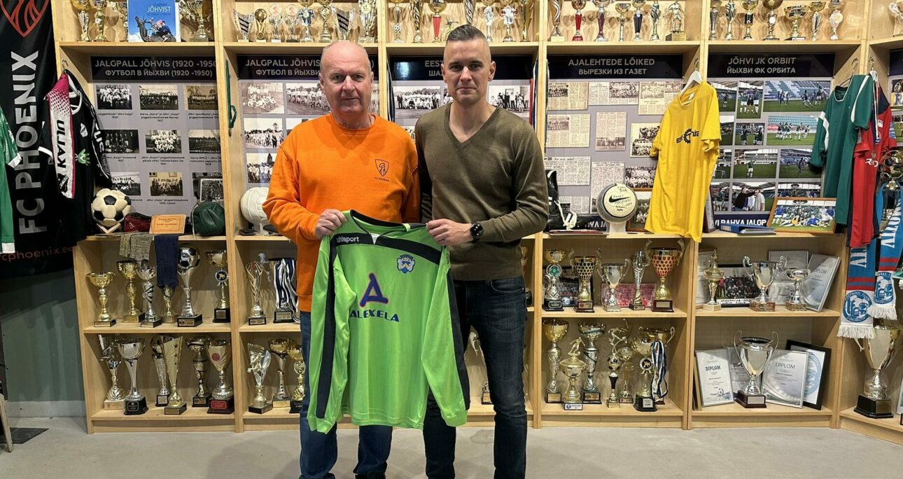 Михаил Стародубцев посетил наш музей