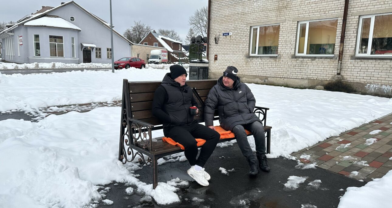 Эрик Штейнберг — долгожданный гость нашего музея