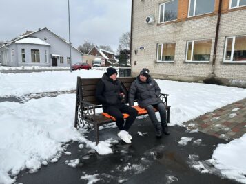 Эрик Штейнберг — долгожданный гость нашего музея